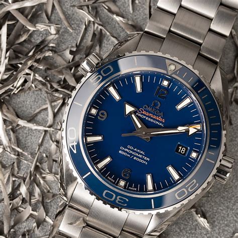 what is omega seamaster